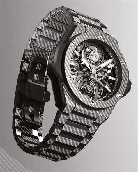 big bang tourbillon carbon